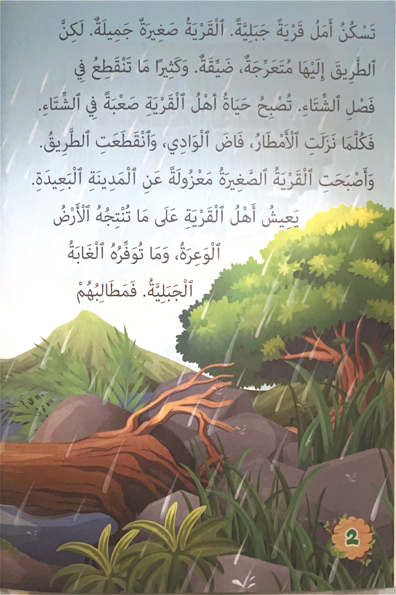 librairie en arabe pour enfants – 17.2