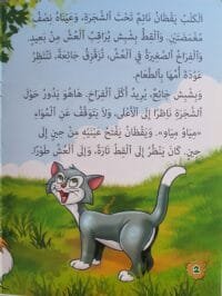 librairie en arabe pour enfants – 31.3