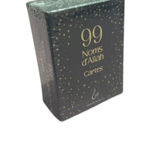 99 Noms d'Allah Cartes