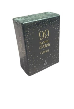 99 Noms d'Allah Cartes