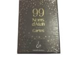 99 Noms d'Allah Cartes
