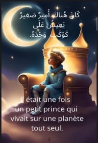 Le Petit prince et le Renard