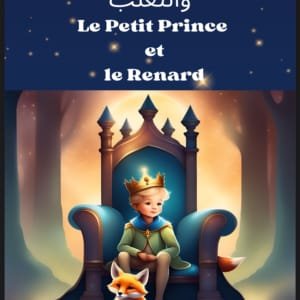 Le Petit prince et le Renard