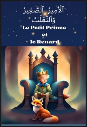 le petit prince et le renard Le Petit prince et le Renard