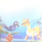 Les quatre amis Les quatre amis