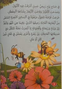 L&rsquo;abeille et le papillon