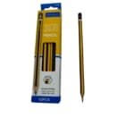 Crayons à papier 2B Pure Spirit – boîte de 12 crayons graphite