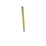 Crayon Éternel Pastel Jaune Crayon Éternel Pastel Jaune – Stylo Infini avec gomme écologique