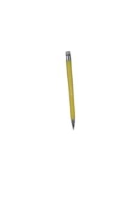 Crayon Éternel Pastel Jaune Crayon Éternel Pastel Jaune – Stylo Infini avec gomme écologique