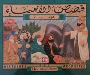 Histoires des Prophètes – Hûd (Houd) | Livre islamique Couverture du livre islamique Histoires des Prophètes – Hûd (Houd) عليه السلام – Les Éditions IRIS