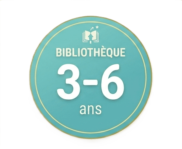 Bouton categorie de livres en arabe pour enfants de 3 a 6 ans - Lylybee