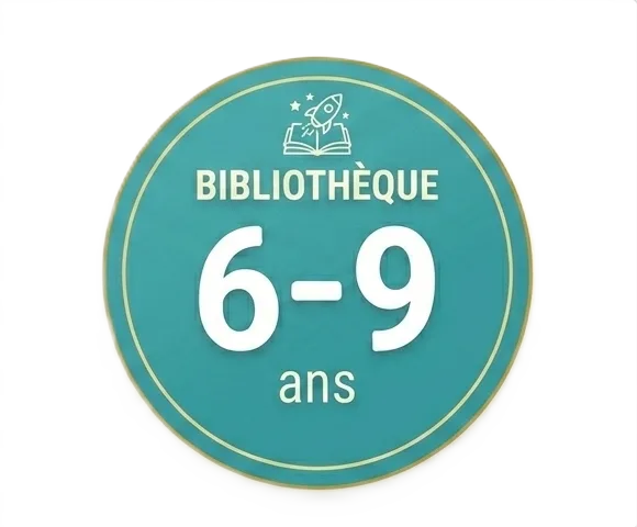 Bouton categorie de livres en arabe pour enfants de 3 a 6 ans - Lylybee